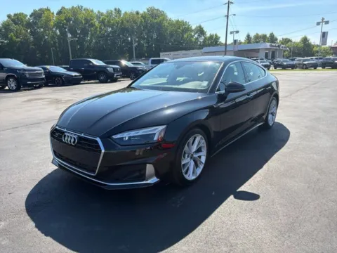 Unknown 2022 Audi A5 Sportback Premium Plus for sale in Monroe, NC