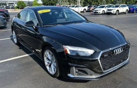 Unknown 2022 Audi A5 Sportback Premium Plus for sale in Monroe, NC