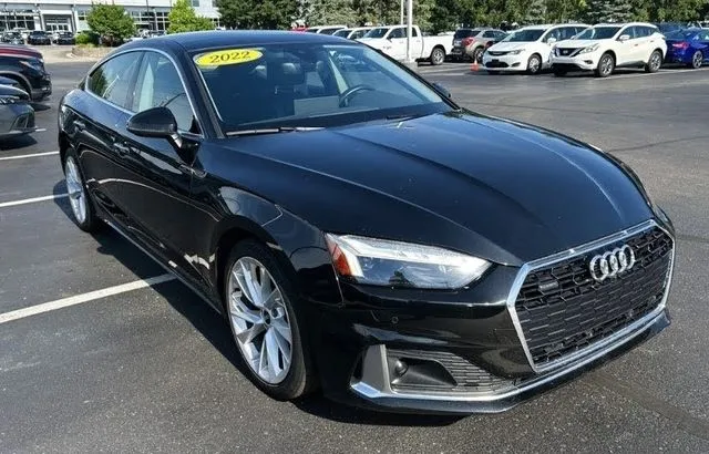 2022 Audi A5 Sportback 40 Premium Plus quattro S tronic's photo