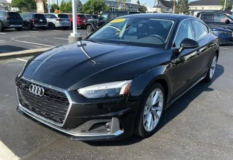 Photos of 2022 Audi A5 Sportback Premium Plus for sale in Monroe, NC at Brandon Reeves Auto World
