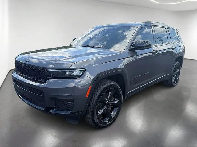 2021 Jeep Grand Cherokee L Altitude