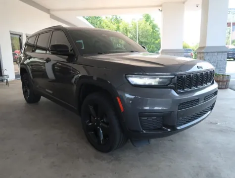 Another view of 2021 Jeep Grand Cherokee L Altitude for sale in Monroe, NC at Brandon Reeves Auto World