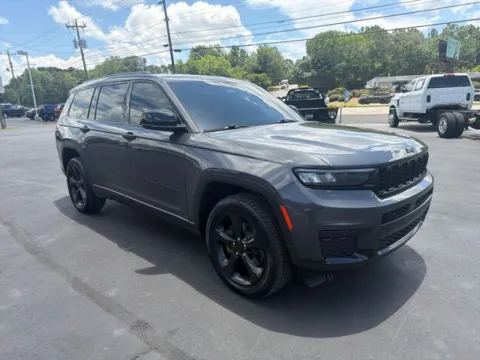 Another view of 2021 Jeep Grand Cherokee L Altitude for sale in Monroe, NC at Brandon Reeves Auto World