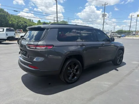 More photos of 2021 Jeep Grand Cherokee L Altitude at Brandon Reeves Auto World, NC