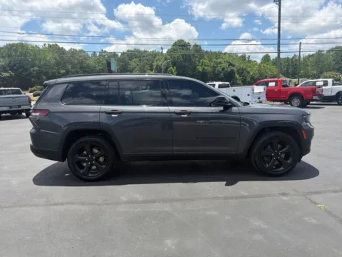 More photos of 2021 Jeep Grand Cherokee L Altitude at Brandon Reeves Auto World, NC