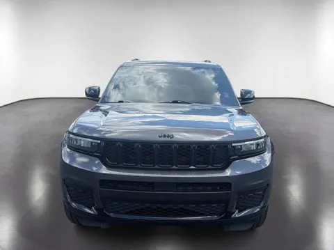 Photos of 2021 Jeep Grand Cherokee L Altitude for sale in Monroe, NC at Brandon Reeves Auto World