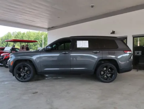 More photos of 2021 Jeep Grand Cherokee L Altitude at Brandon Reeves Auto World, NC