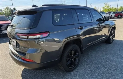 Another view of 2021 Jeep Grand Cherokee L Altitude for sale in Monroe, NC at Brandon Reeves Auto World