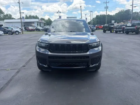 Another view of 2021 Jeep Grand Cherokee L Altitude for sale in Monroe, NC at Brandon Reeves Auto World