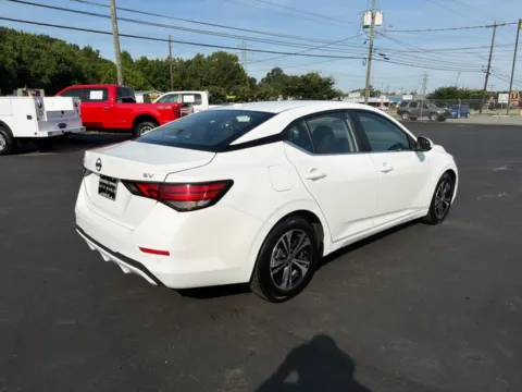 More photos of 2022 Nissan Sentra SV at Brandon Reeves Auto World, NC