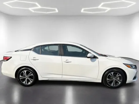 More photos of 2022 Nissan Sentra SV at Brandon Reeves Auto World, NC