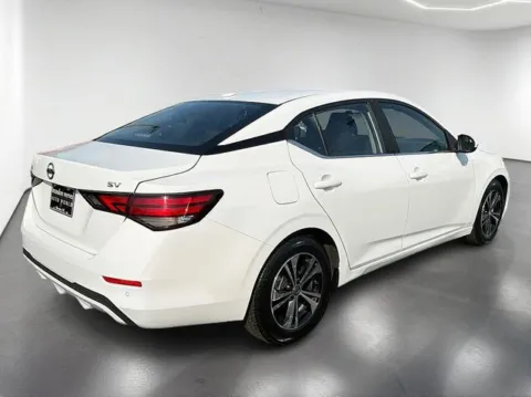 More photos of 2022 Nissan Sentra SV at Brandon Reeves Auto World, NC