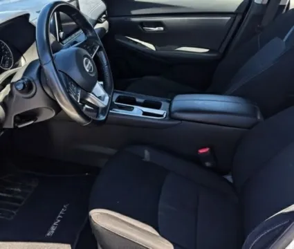 More photos of 2022 Nissan Sentra SV at Brandon Reeves Auto World, NC