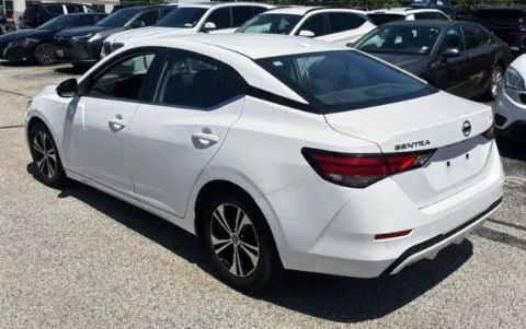 More photos of 2022 Nissan Sentra SV at Brandon Reeves Auto World, NC