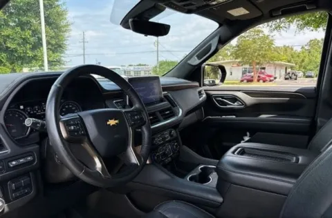 More photos of 2021 Chevrolet Tahoe High Country at Brandon Reeves Auto World, NC