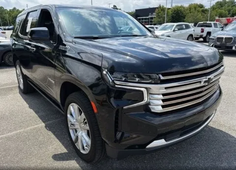 Photos of 2021 Chevrolet Tahoe High Country for sale in Monroe, NC at Brandon Reeves Auto World