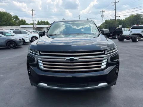 Another view of 2021 Chevrolet Tahoe High Country for sale in Monroe, NC at Brandon Reeves Auto World