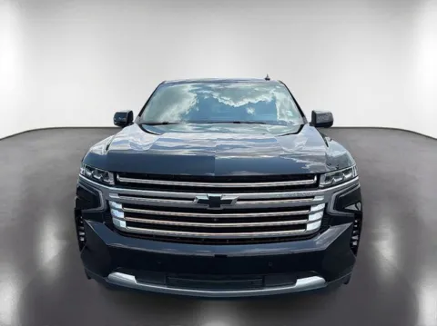 Photos of 2021 Chevrolet Tahoe High Country for sale in Monroe, NC at Brandon Reeves Auto World