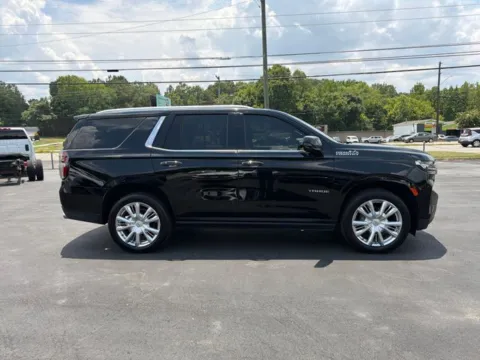More photos of 2021 Chevrolet Tahoe High Country at Brandon Reeves Auto World, NC
