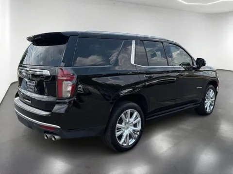 More photos of 2021 Chevrolet Tahoe High Country at Brandon Reeves Auto World, NC
