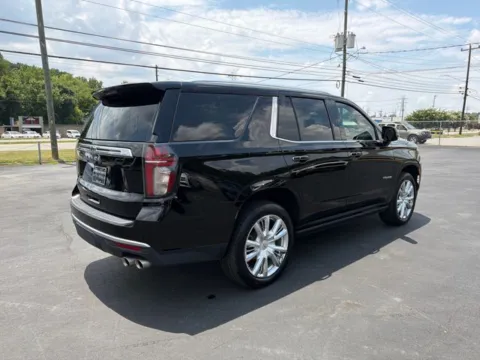 More photos of 2021 Chevrolet Tahoe High Country at Brandon Reeves Auto World, NC