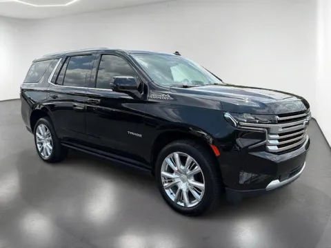 Another view of 2021 Chevrolet Tahoe High Country for sale in Monroe, NC at Brandon Reeves Auto World