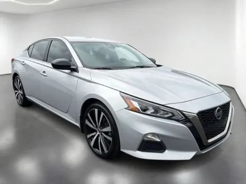 Another view of 2020 Nissan Altima 2.5 SR for sale in Monroe, NC at Brandon Reeves Auto World