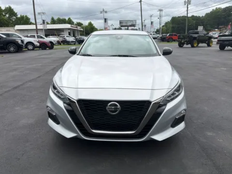 Another view of 2020 Nissan Altima 2.5 SR for sale in Monroe, NC at Brandon Reeves Auto World