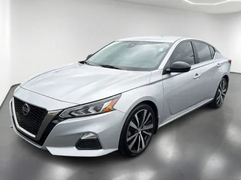 Silver 2020 Nissan Altima 2.5 SR for sale in Monroe, NC