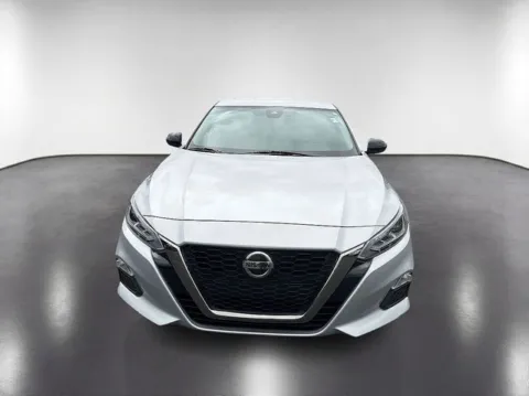 Photos of 2020 Nissan Altima 2.5 SR for sale in Monroe, NC at Brandon Reeves Auto World