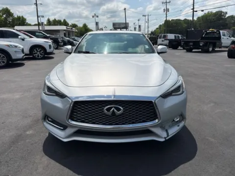 Photos of 2018 INFINITI Q60 3.0t SPORT for sale in Monroe, NC at Brandon Reeves Auto World
