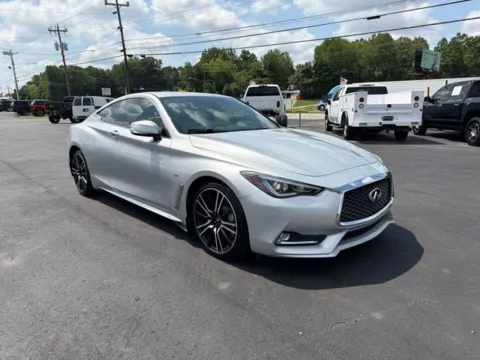 Another view of 2018 INFINITI Q60 3.0t SPORT for sale in Monroe, NC at Brandon Reeves Auto World