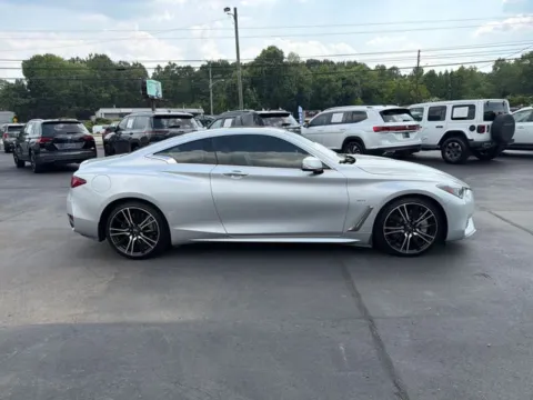 More photos of 2018 INFINITI Q60 3.0t SPORT at Brandon Reeves Auto World, NC