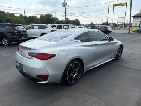 More photos of 2018 INFINITI Q60 3.0t SPORT at Brandon Reeves Auto World, NC
