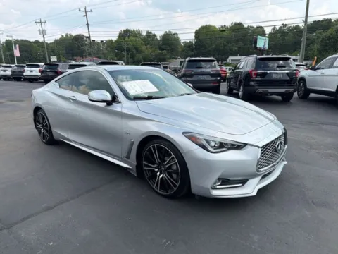 More photos of 2018 INFINITI Q60 3.0t SPORT at Brandon Reeves Auto World, NC