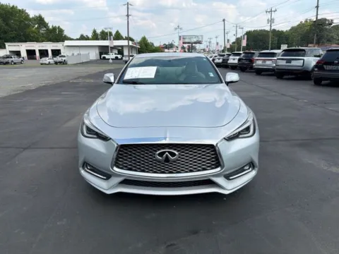 Another view of 2018 INFINITI Q60 3.0t SPORT for sale in Monroe, NC at Brandon Reeves Auto World