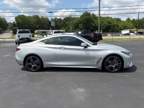 More photos of 2018 INFINITI Q60 3.0t SPORT at Brandon Reeves Auto World, NC