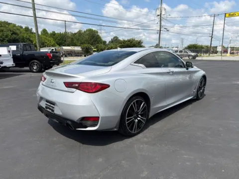 More photos of 2018 INFINITI Q60 3.0t SPORT at Brandon Reeves Auto World, NC