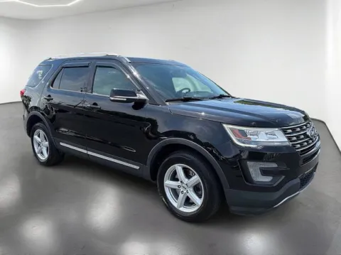 Another view of 2017 Ford Explorer XLT for sale in Monroe, NC at Brandon Reeves Auto World