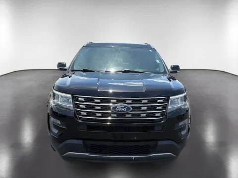 Photos of 2017 Ford Explorer XLT for sale in Monroe, NC at Brandon Reeves Auto World