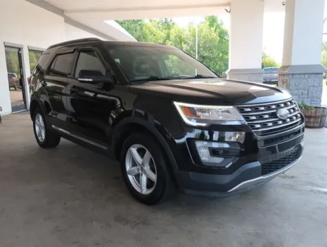 Another view of 2017 Ford Explorer XLT for sale in Monroe, NC at Brandon Reeves Auto World