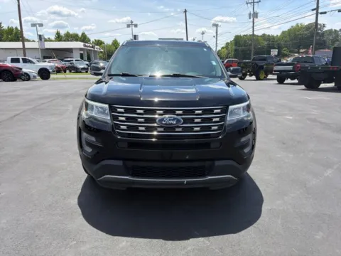 Another view of 2017 Ford Explorer XLT for sale in Monroe, NC at Brandon Reeves Auto World