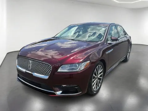 Red 2019 Lincoln Continental Select for sale in Monroe, NC