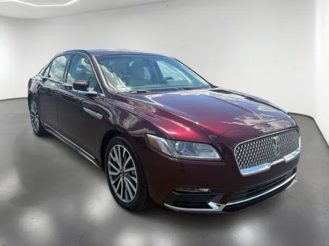 Another view of 2019 Lincoln Continental Select for sale in Monroe, NC at Brandon Reeves Auto World