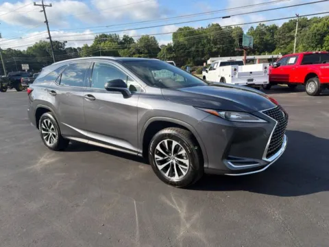 More photos of 2022 Lexus RX 350L at Brandon Reeves Auto World, NC