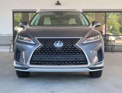Photos of 2022 Lexus RX 350L for sale in Monroe, NC at Brandon Reeves Auto World