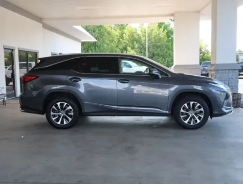 More photos of 2022 Lexus RX 350L at Brandon Reeves Auto World, NC