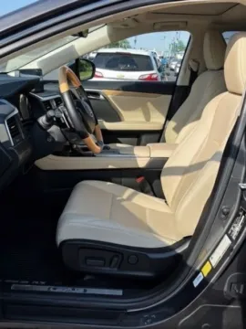 More photos of 2022 Lexus RX 350L at Brandon Reeves Auto World, NC