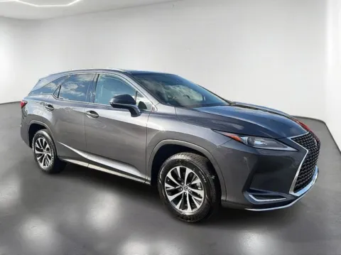 Another view of 2022 Lexus RX 350L for sale in Monroe, NC at Brandon Reeves Auto World