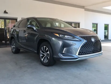 Another view of 2022 Lexus RX 350L for sale in Monroe, NC at Brandon Reeves Auto World